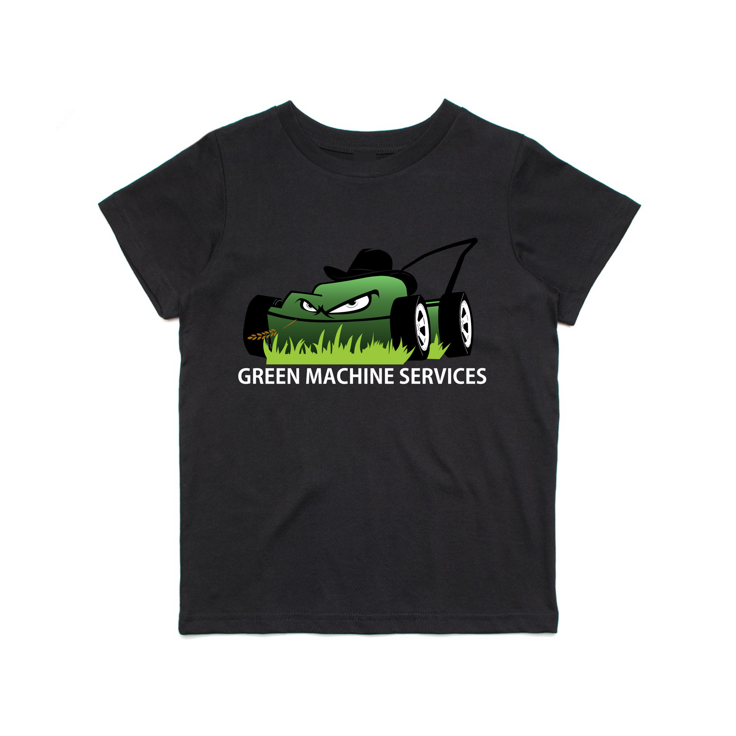 YOUTH STAPLE TEE